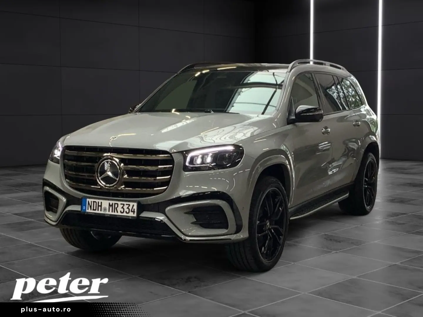 MERCEDES-BENZ GLS 450 d 4MATIC AMG NIGHT 23'&ap&hellip;