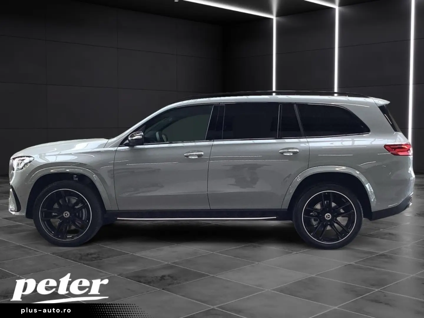 MERCEDES-BENZ GLS 450 d 4MATIC AMG NIGHT 23'&ap&hellip;
