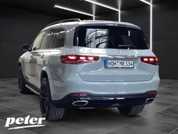 MERCEDES-BENZ GLS 450 d 4MATIC AMG NIGHT 23'&ap…