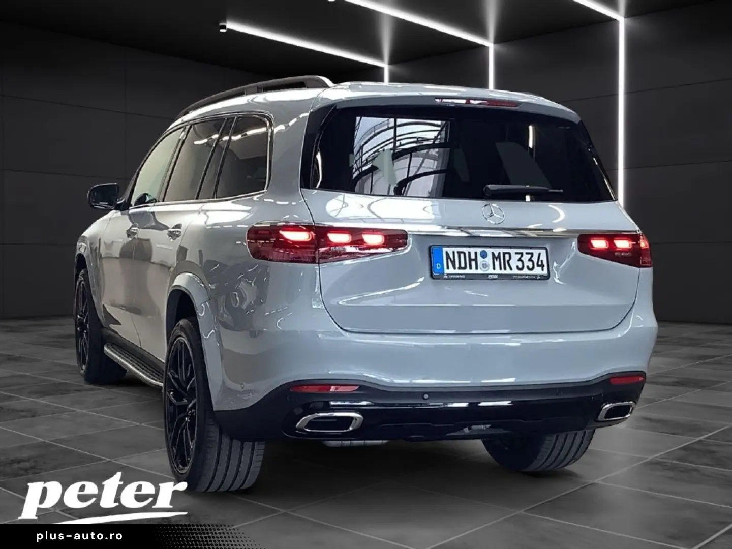 MERCEDES-BENZ GLS 450 d 4MATIC AMG NIGHT 23'&ap&hellip;