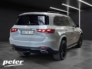 MERCEDES-BENZ GLS 450 d 4MATIC AMG NIGHT 23'&ap…