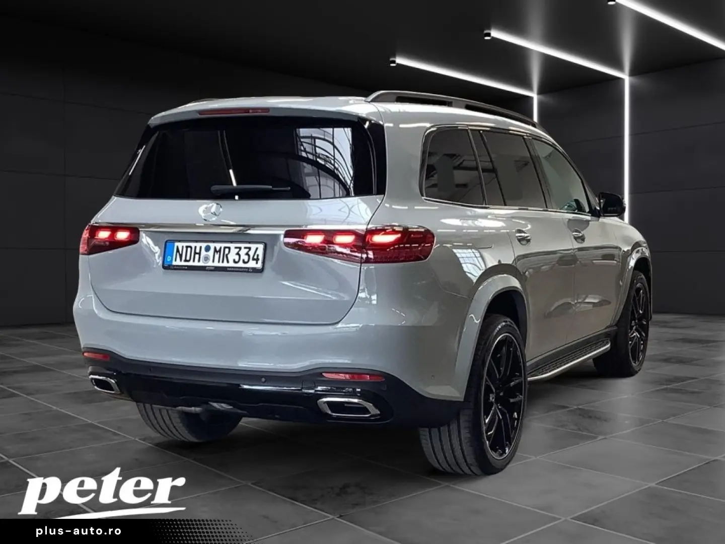 MERCEDES-BENZ GLS 450 d 4MATIC AMG NIGHT 23'&ap&hellip;