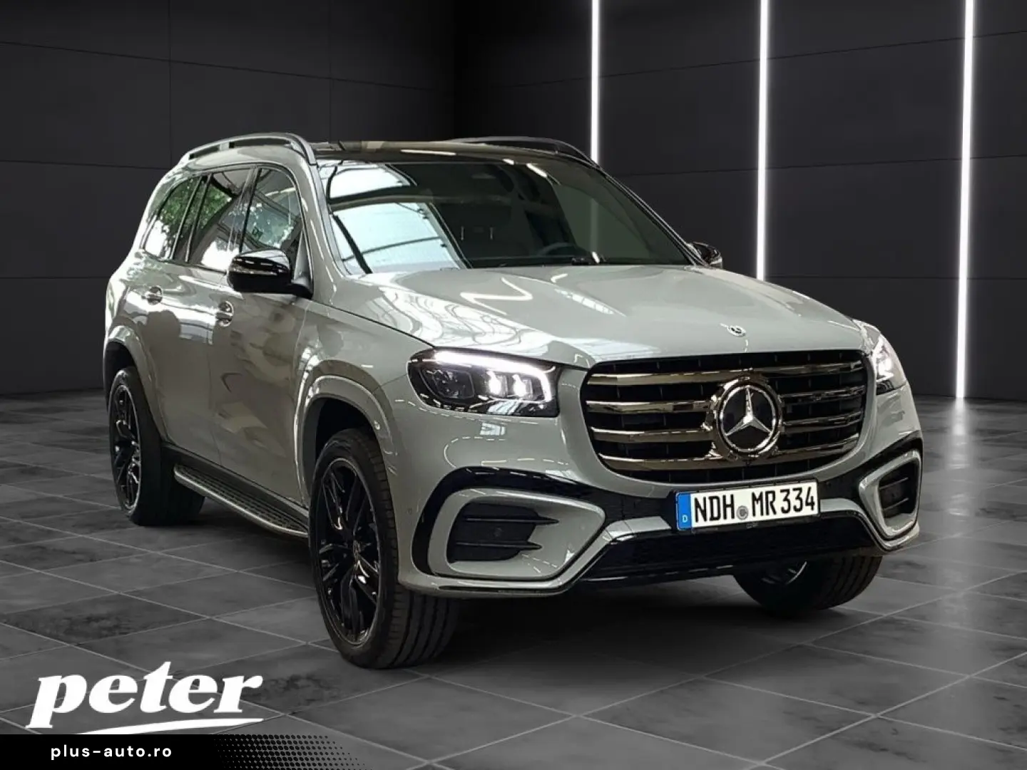 MERCEDES-BENZ GLS 450 d 4MATIC AMG NIGHT 23'&ap&hellip;