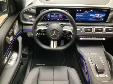 MERCEDES-BENZ GLS 450 d 4MATIC AMG NIGHT 23'&ap…