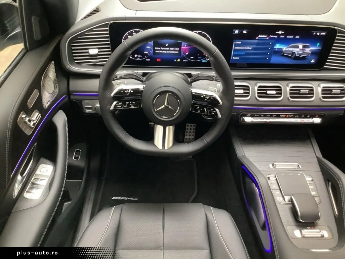 MERCEDES-BENZ GLS 450 d 4MATIC AMG NIGHT 23'&ap&hellip;