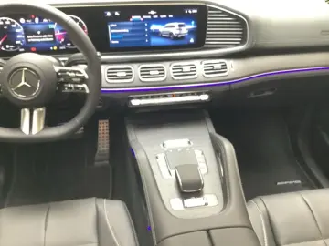 MERCEDES-BENZ GLS 450 d 4MATIC AMG NIGHT 23'&ap…