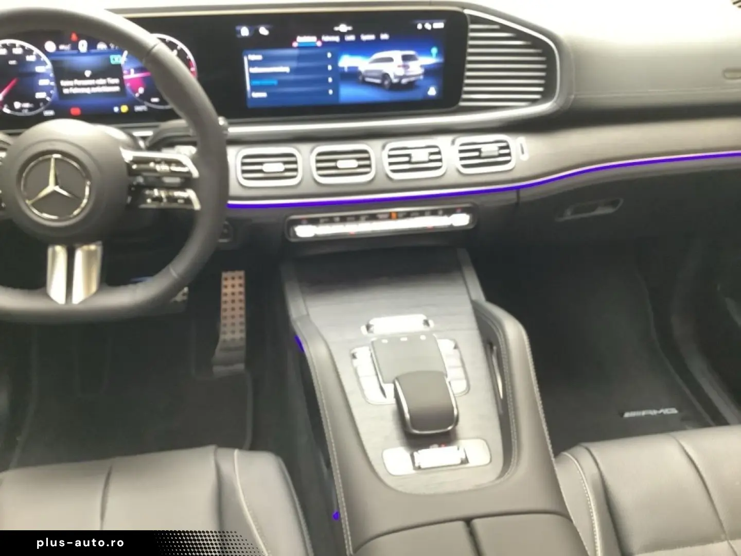 MERCEDES-BENZ GLS 450 d 4MATIC AMG NIGHT 23'&ap&hellip;