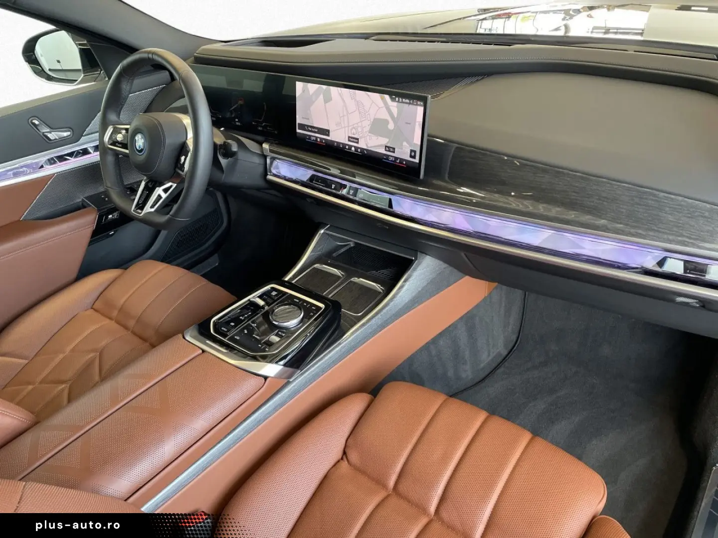 BMW 750e xDr M Sport AktivL Pano AHK B&W 360  DAPro