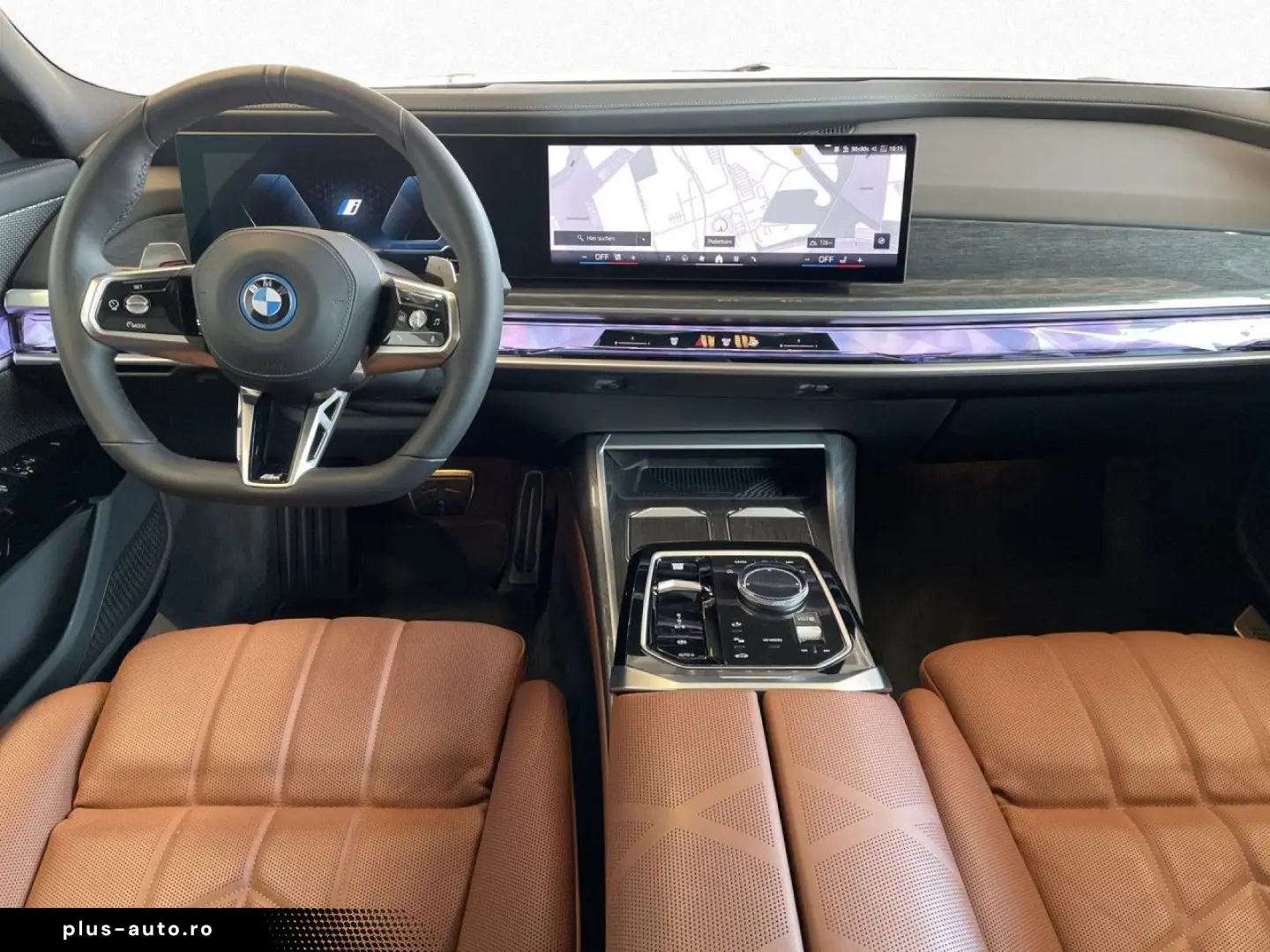 BMW 750e xDr M Sport AktivL Pano AHK B&W 360  DAPro