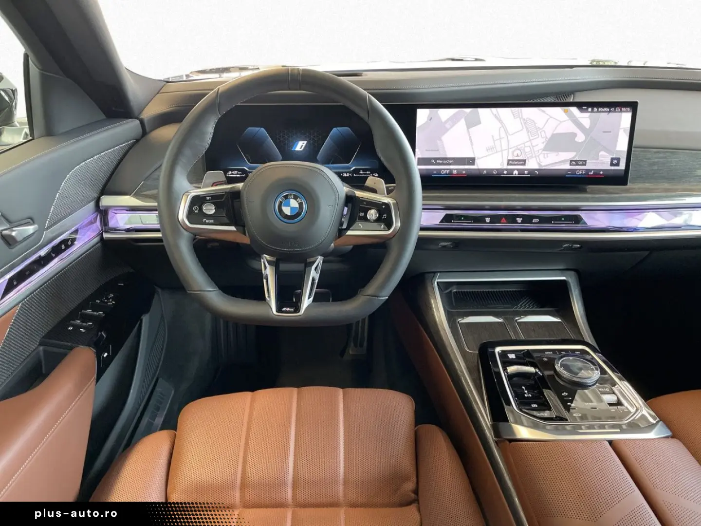 BMW 750e xDr M Sport AktivL Pano AHK B&W 360  DAPro
