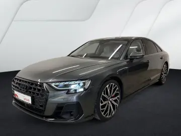 AUDI S8 4.0 TFSI quattro HD Matrix Pano Standhzg B&O