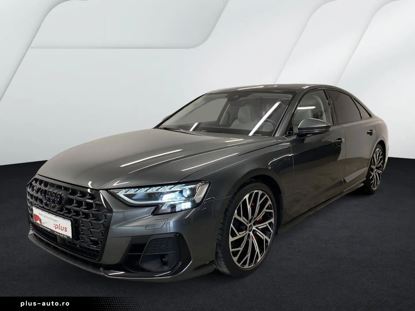 AUDI S8 4.0 TFSI quattro HD Matrix Pano Standhzg B&O