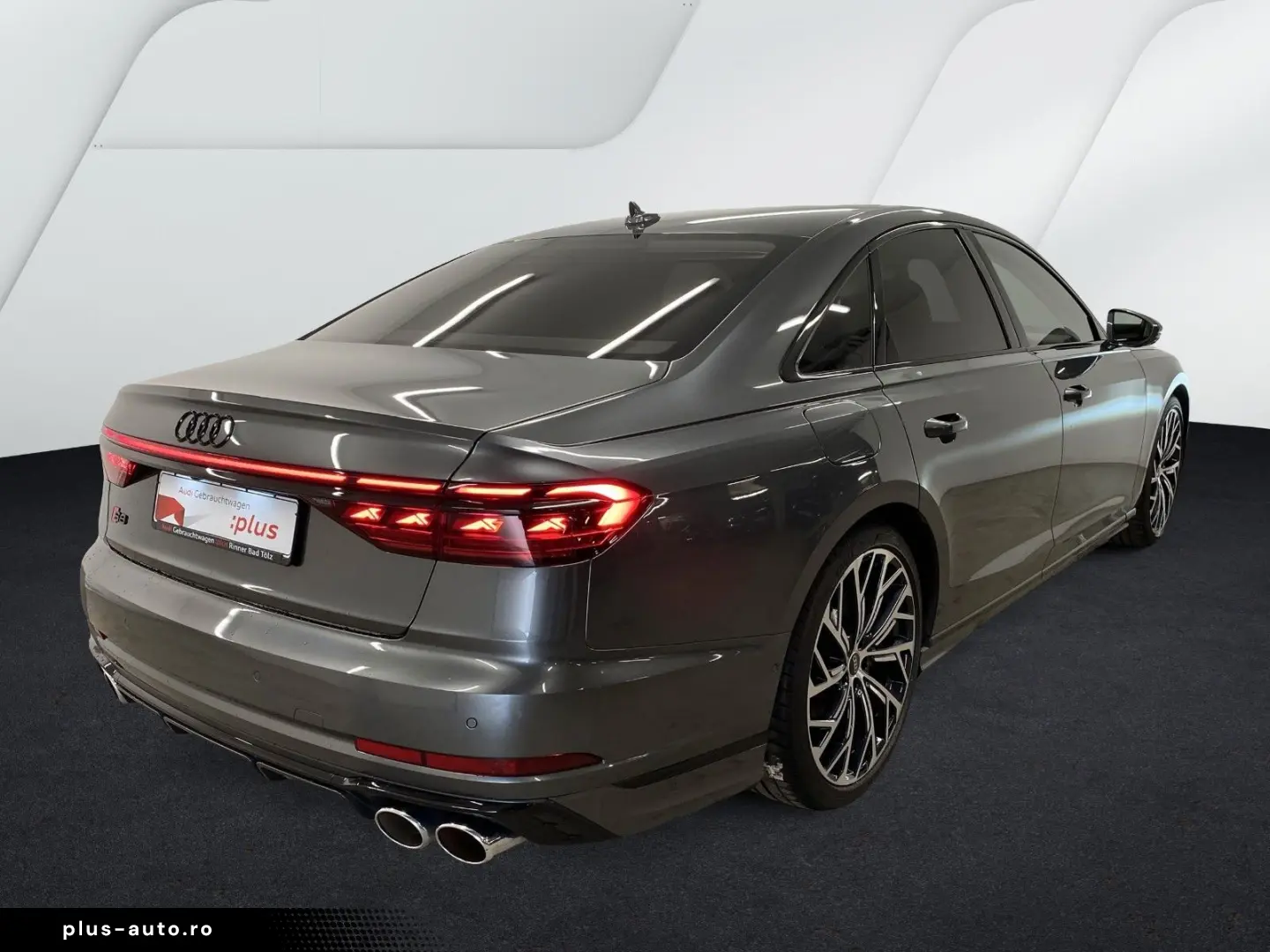 AUDI S8 4.0 TFSI quattro HD Matrix Pano Standhzg B&O