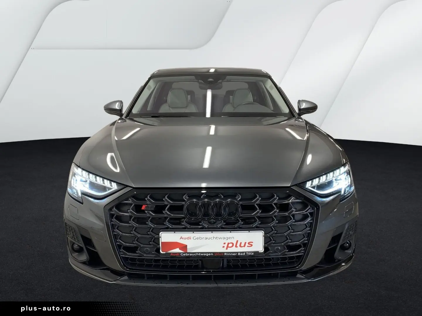 AUDI S8 4.0 TFSI quattro HD Matrix Pano Standhzg B&O