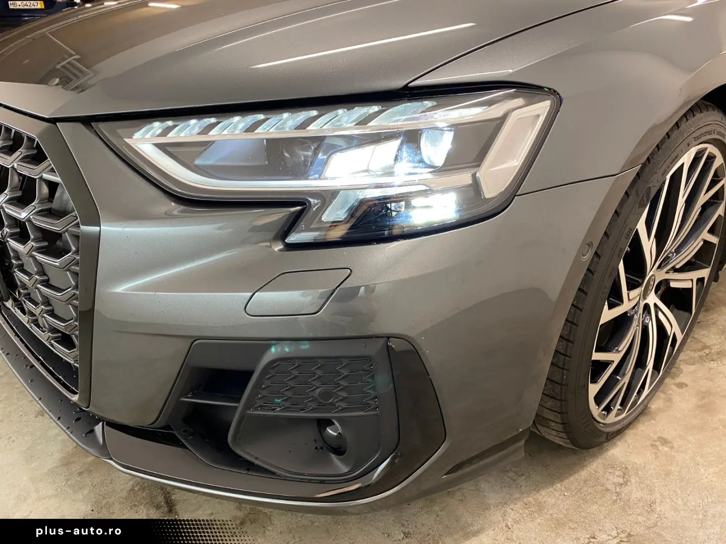 AUDI S8 4.0 TFSI quattro HD Matrix Pano Standhzg B&O