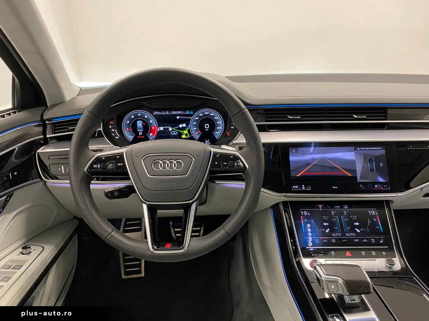 AUDI S8 4.0 TFSI quattro HD Matrix Pano Standhzg B&O