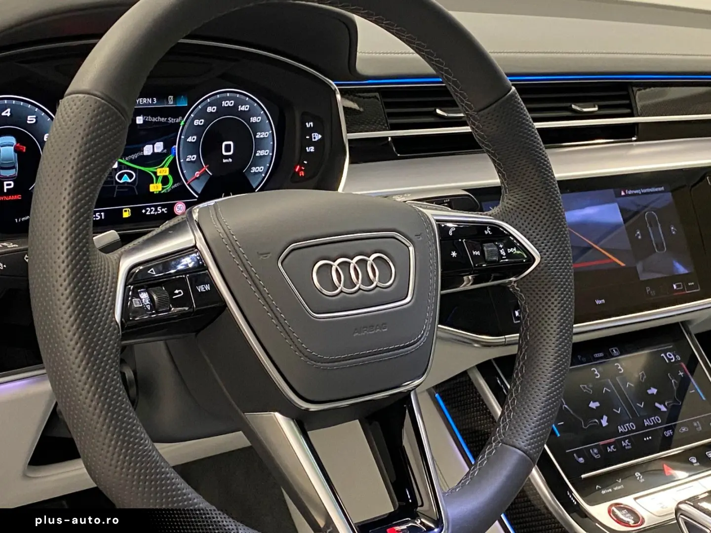 AUDI S8 4.0 TFSI quattro HD Matrix Pano Standhzg B&O