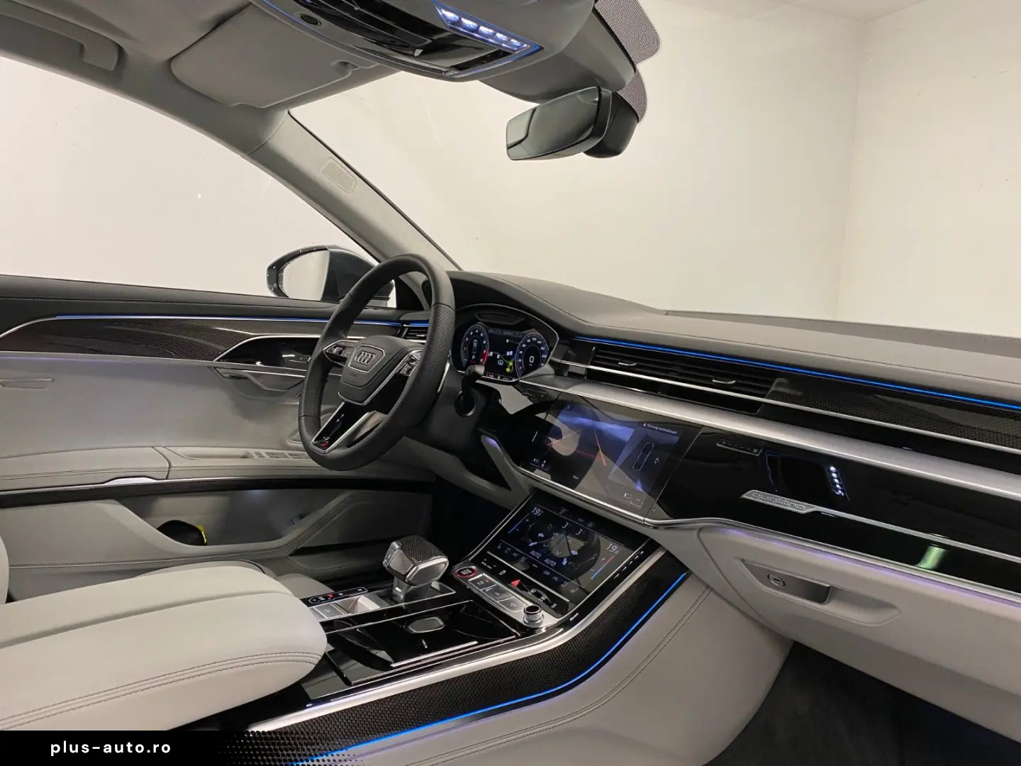 AUDI S8 4.0 TFSI quattro HD Matrix Pano Standhzg B&O