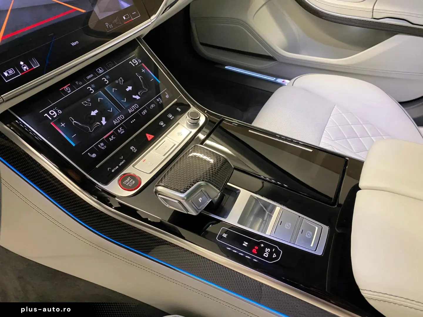 AUDI S8 4.0 TFSI quattro HD Matrix Pano Standhzg B&O