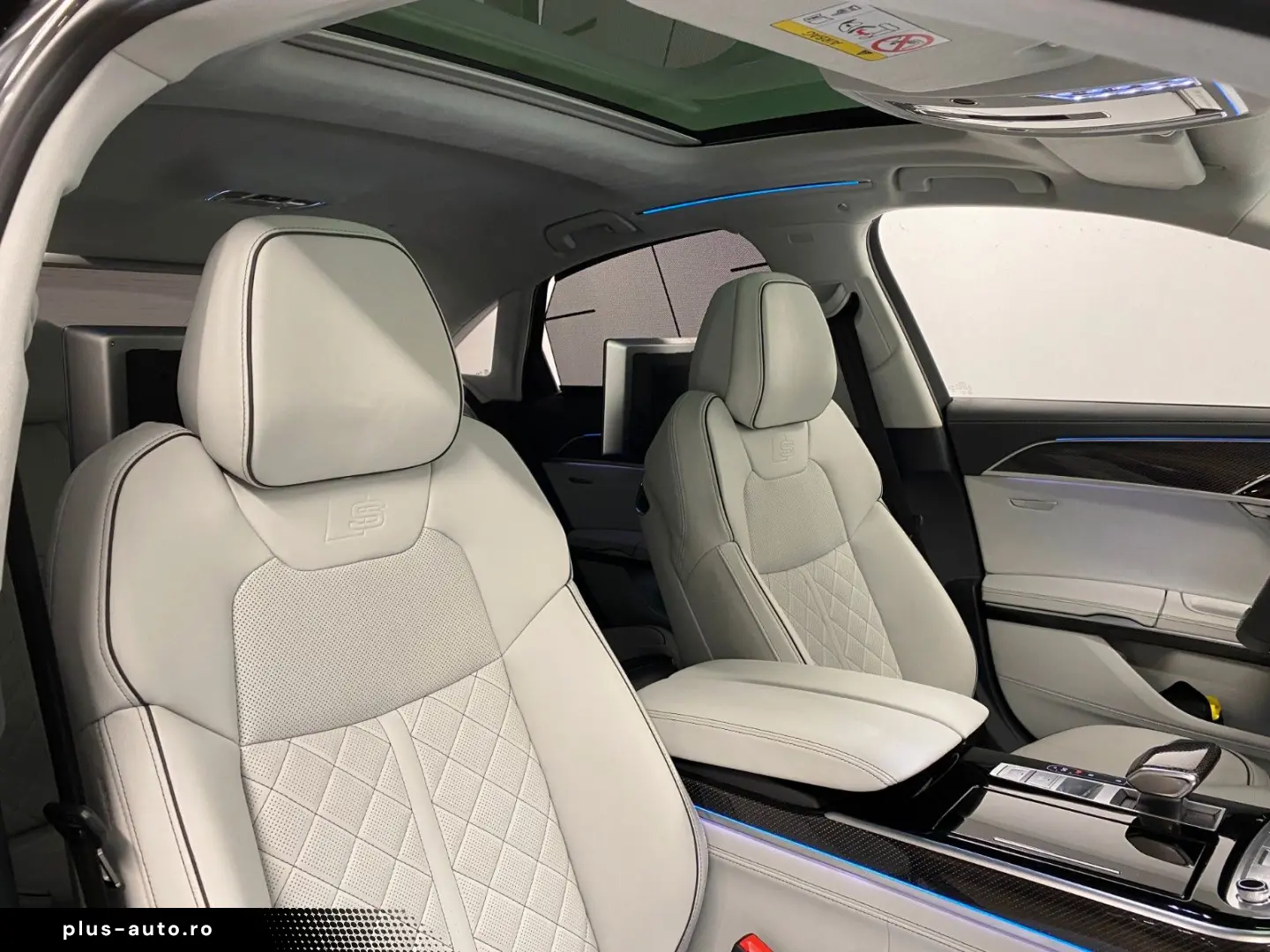 AUDI S8 4.0 TFSI quattro HD Matrix Pano Standhzg B&O