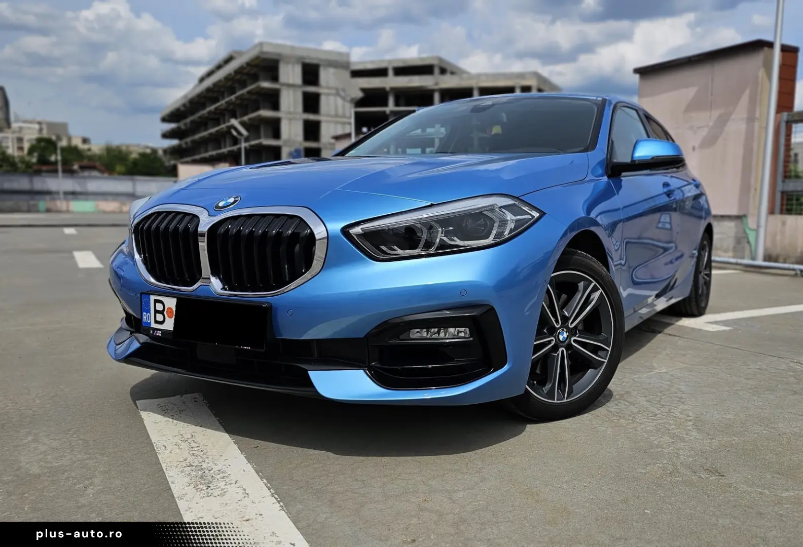 BMW 118