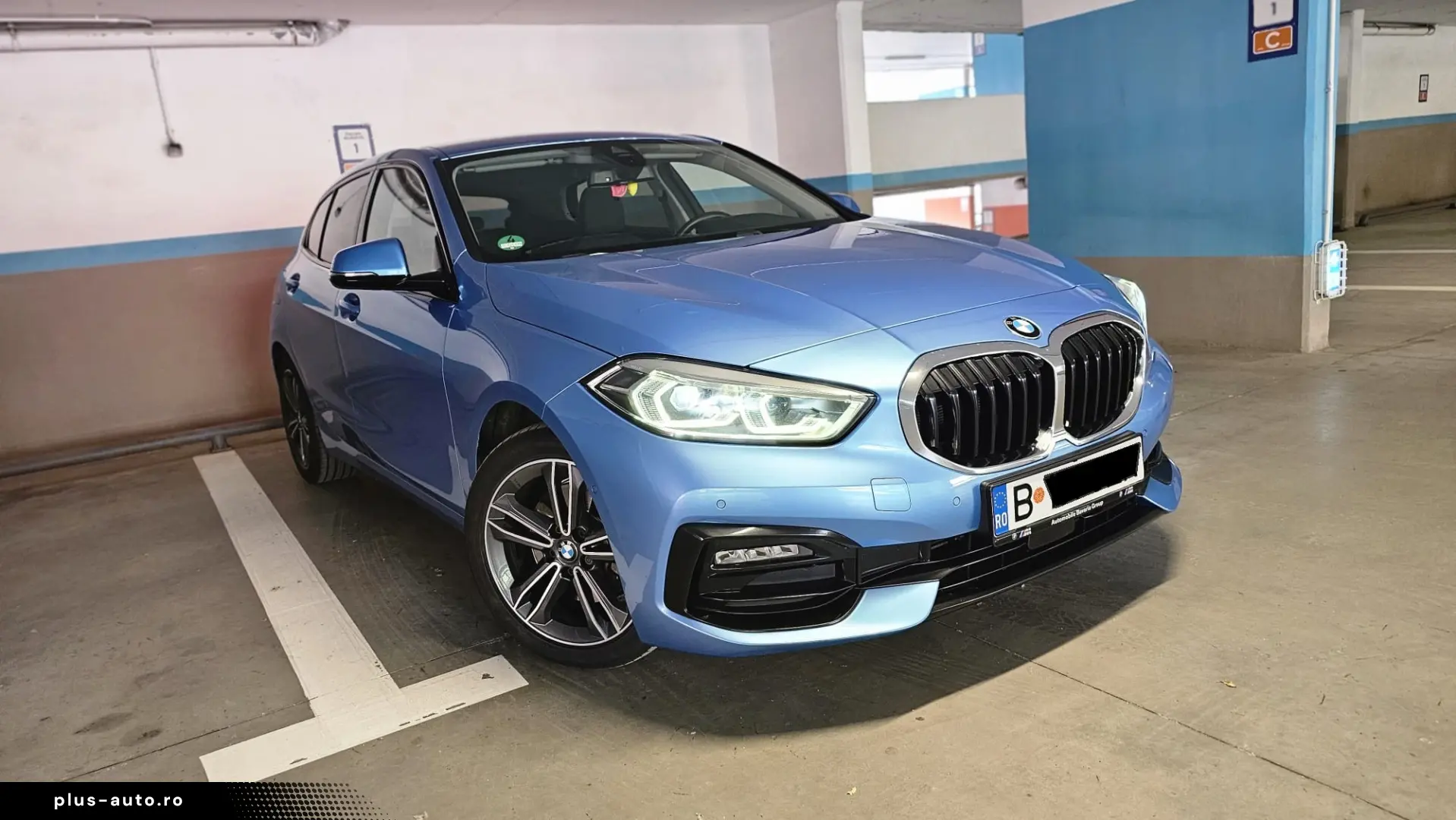 BMW 118