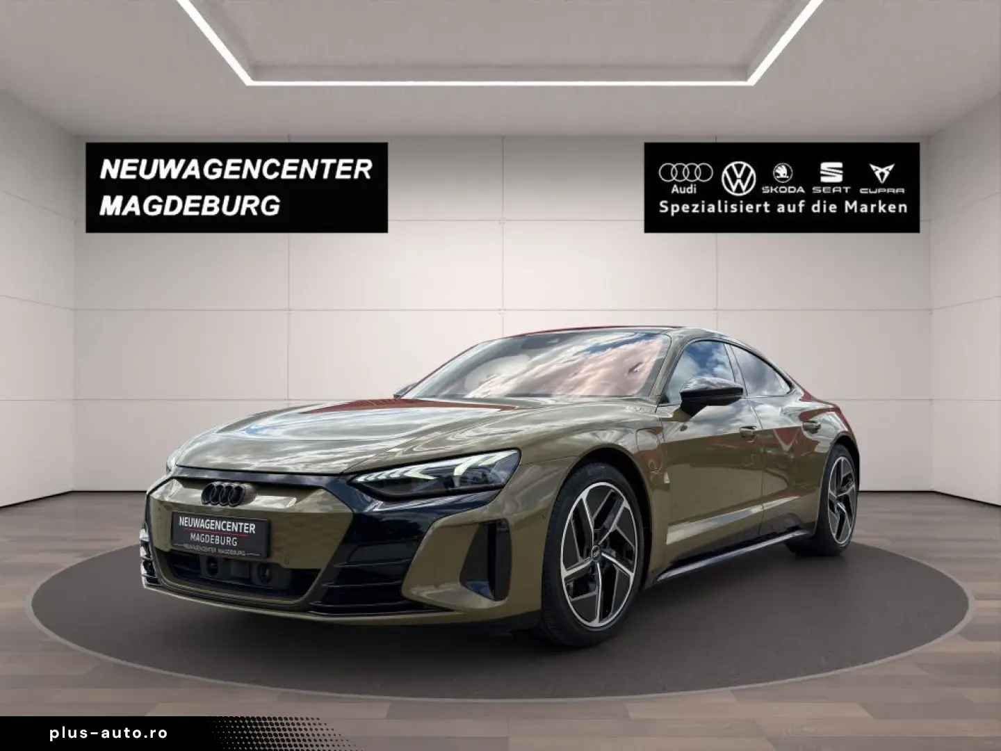 AUDI RS e-tron GT quattro