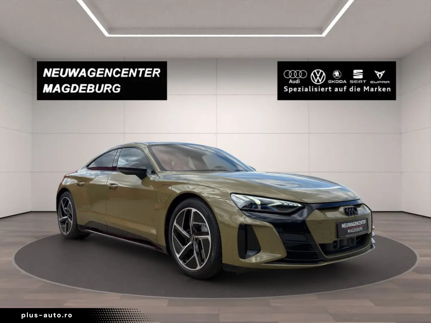 AUDI RS e-tron GT quattro