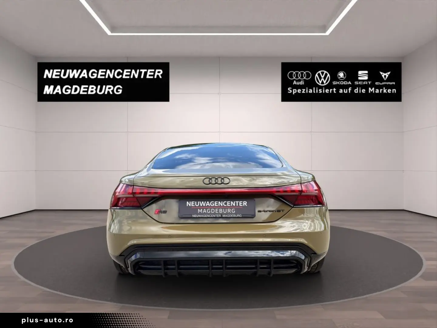 AUDI RS e-tron GT quattro