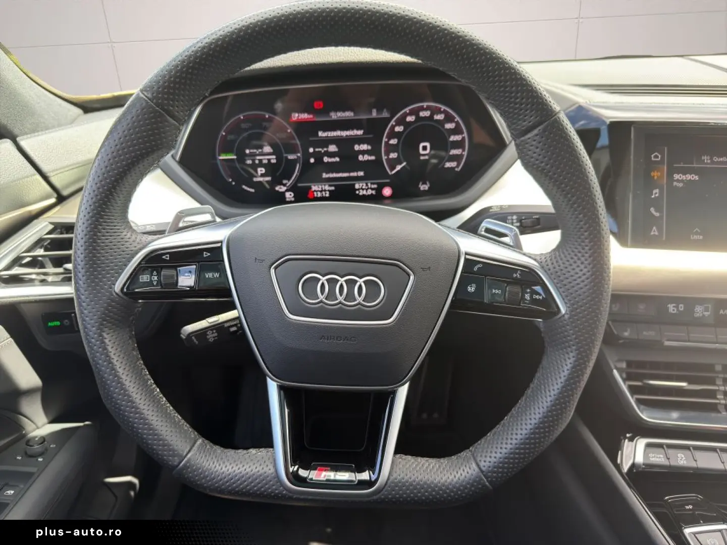 AUDI RS e-tron GT quattro