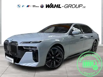 BMW i7 xDrive60 M SPORT PRO INDIVIDUAL