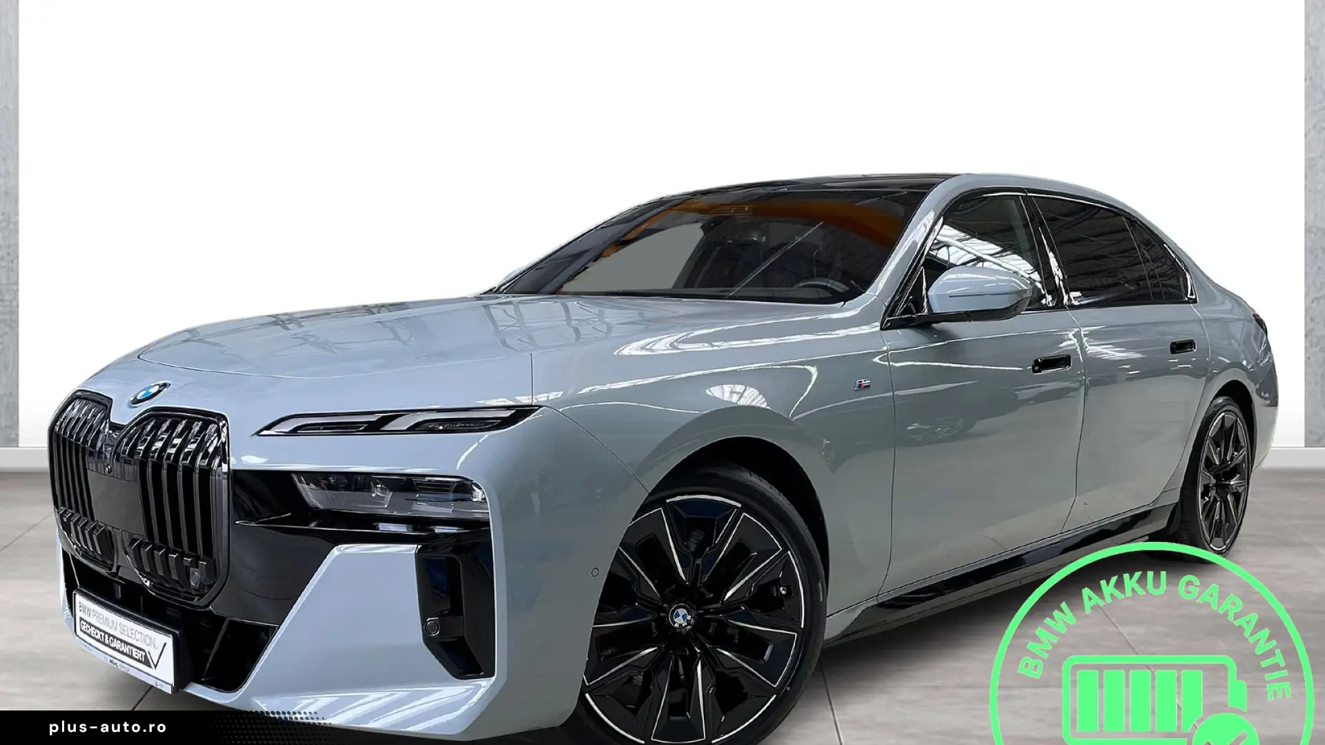 BMW i7 xDrive60 M SPORT PRO INDIVIDUAL