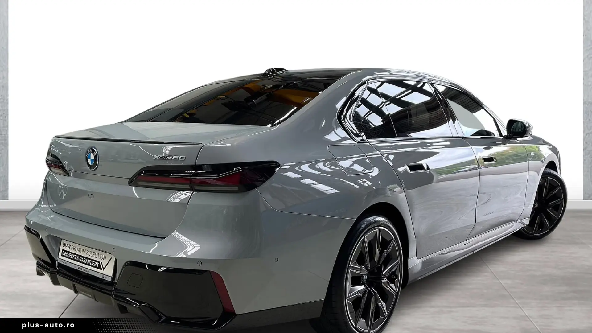 BMW i7 xDrive60 M SPORT PRO INDIVIDUAL
