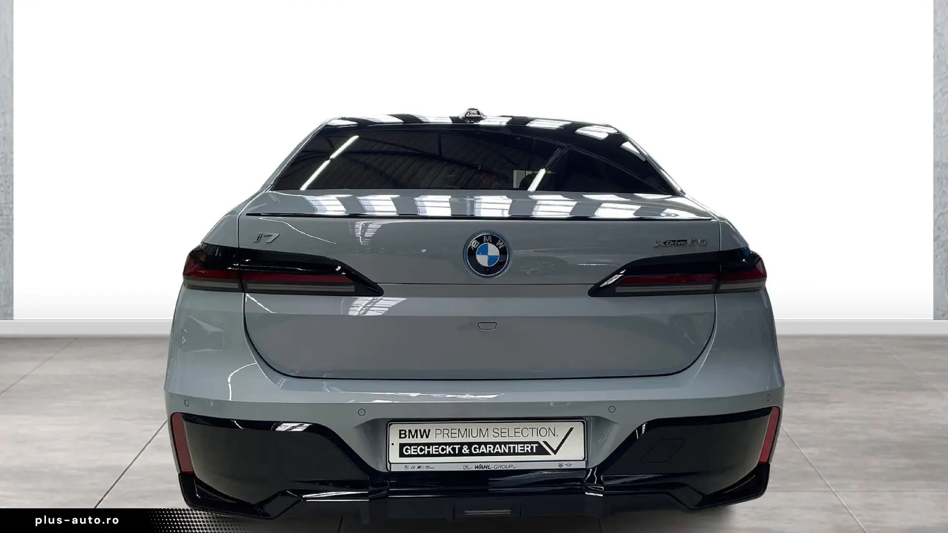 BMW i7 xDrive60 M SPORT PRO INDIVIDUAL