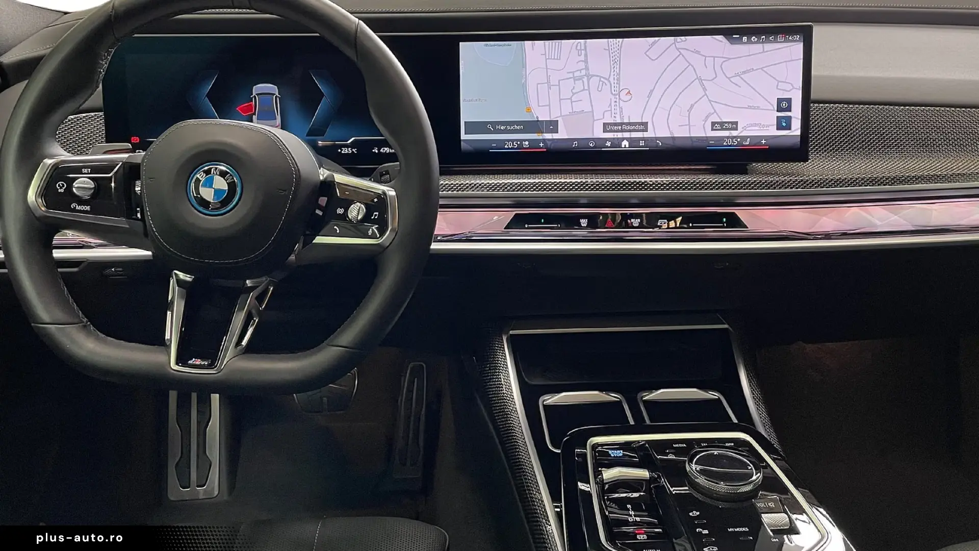 BMW i7 xDrive60 M SPORT PRO INDIVIDUAL