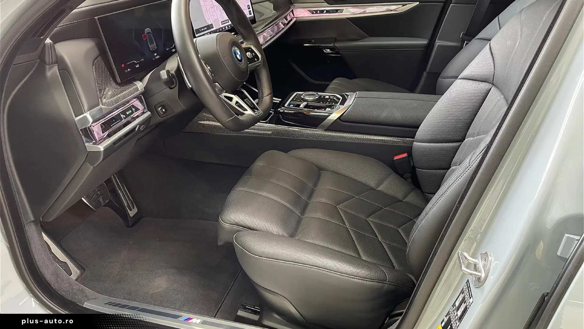 BMW i7 xDrive60 M SPORT PRO INDIVIDUAL