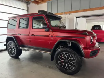 Mercedes-Benz G 63 4x4