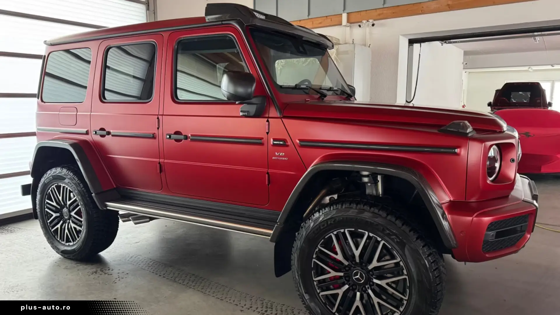 Mercedes-Benz G 63 4x4