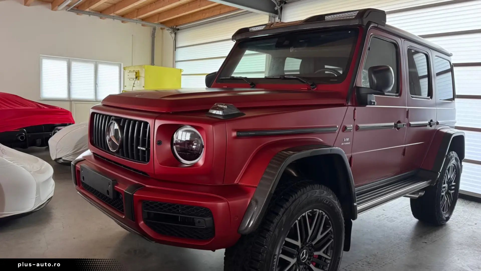 Mercedes-Benz G 63 4x4