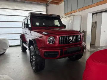 Mercedes-Benz G 63 4x4