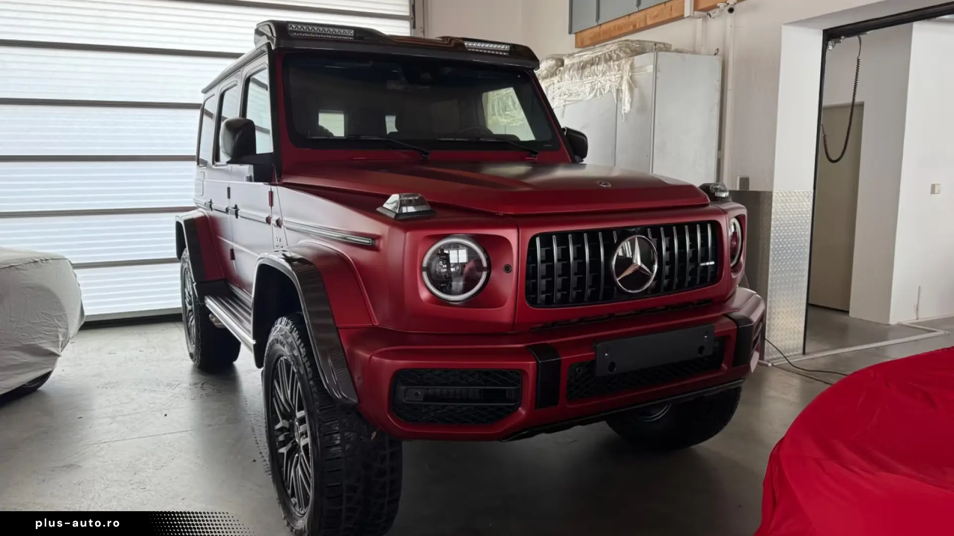 Mercedes-Benz G 63 4x4