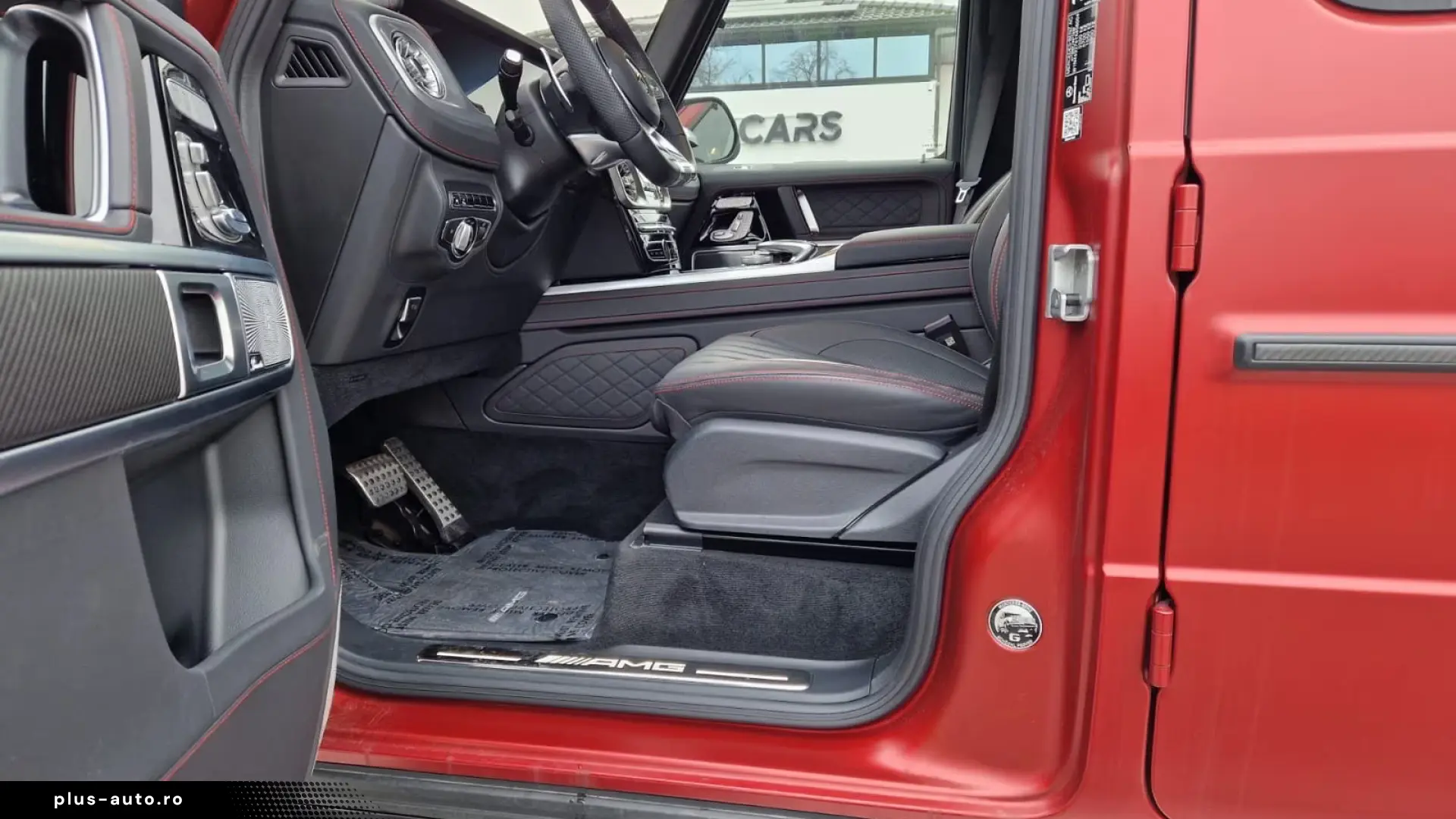 Mercedes-Benz G 63 4x4