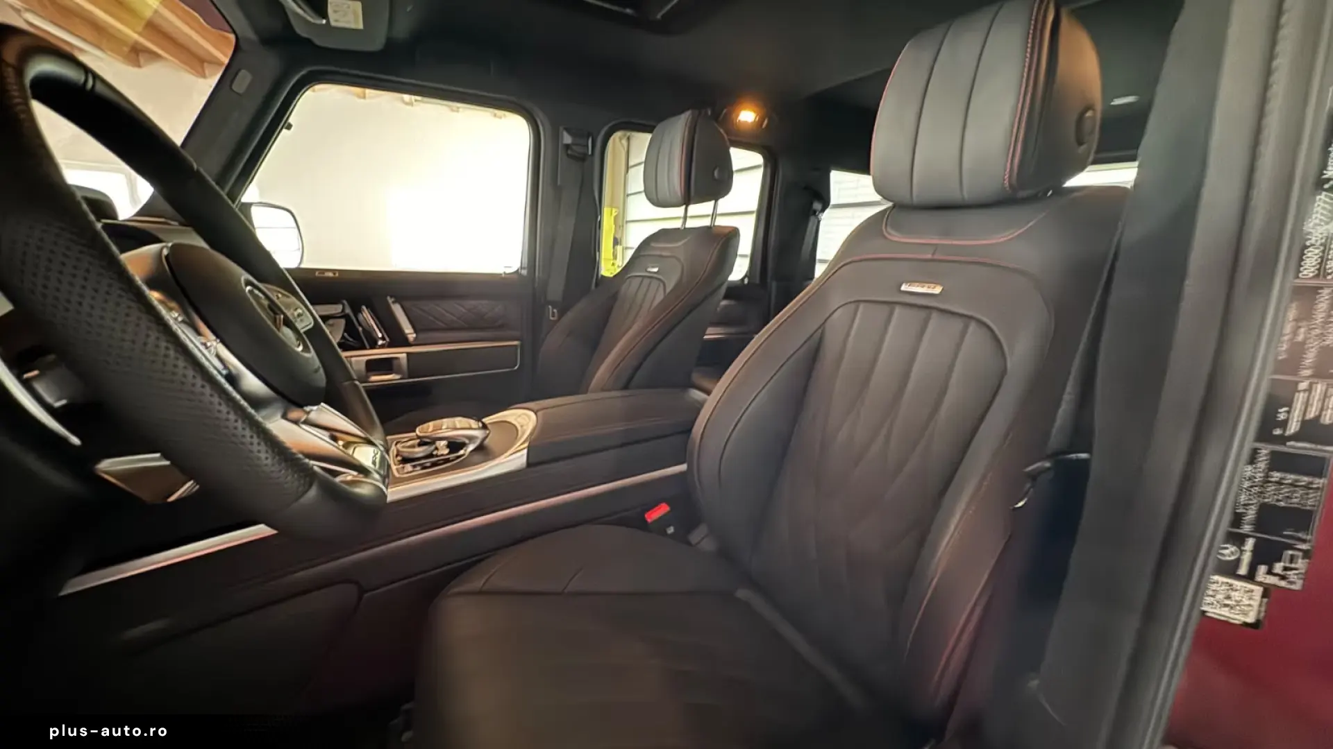 Mercedes-Benz G 63 4x4