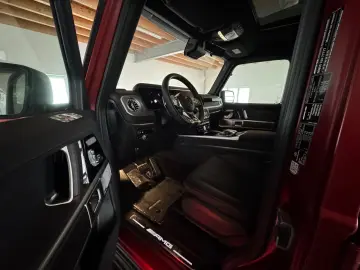 Mercedes-Benz G 63 4x4