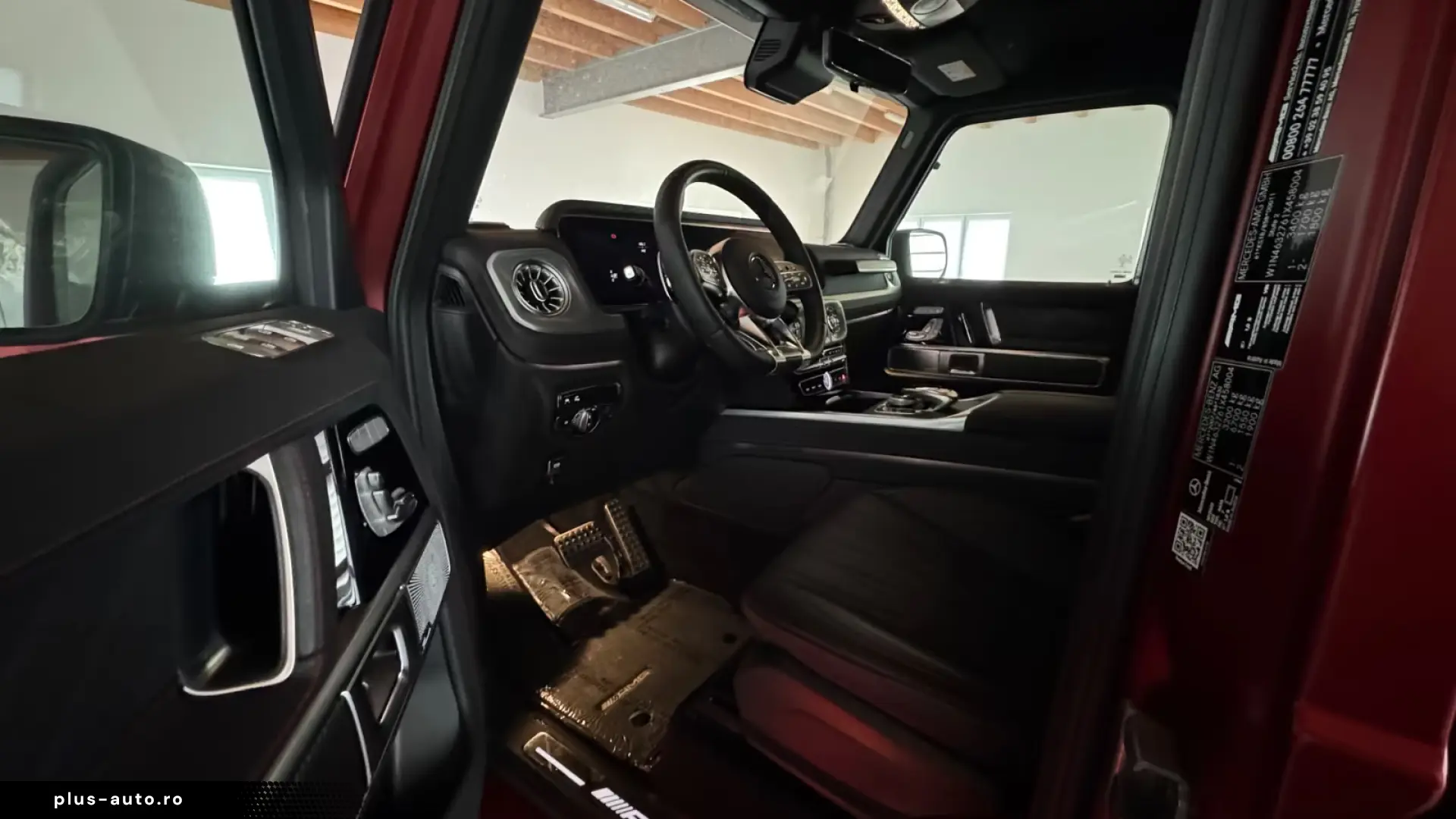 Mercedes-Benz G 63 4x4
