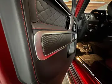Mercedes-Benz G 63 4x4