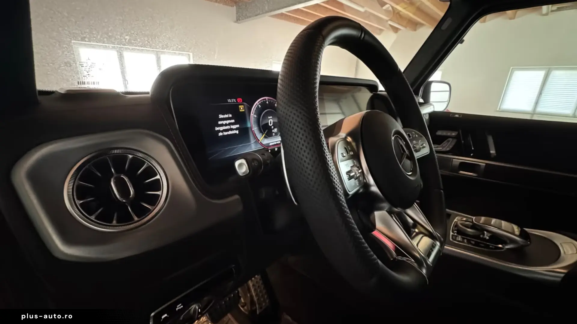 Mercedes-Benz G 63 4x4