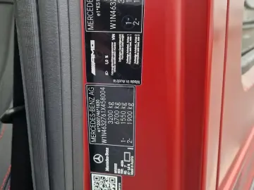 Mercedes-Benz G 63 4x4