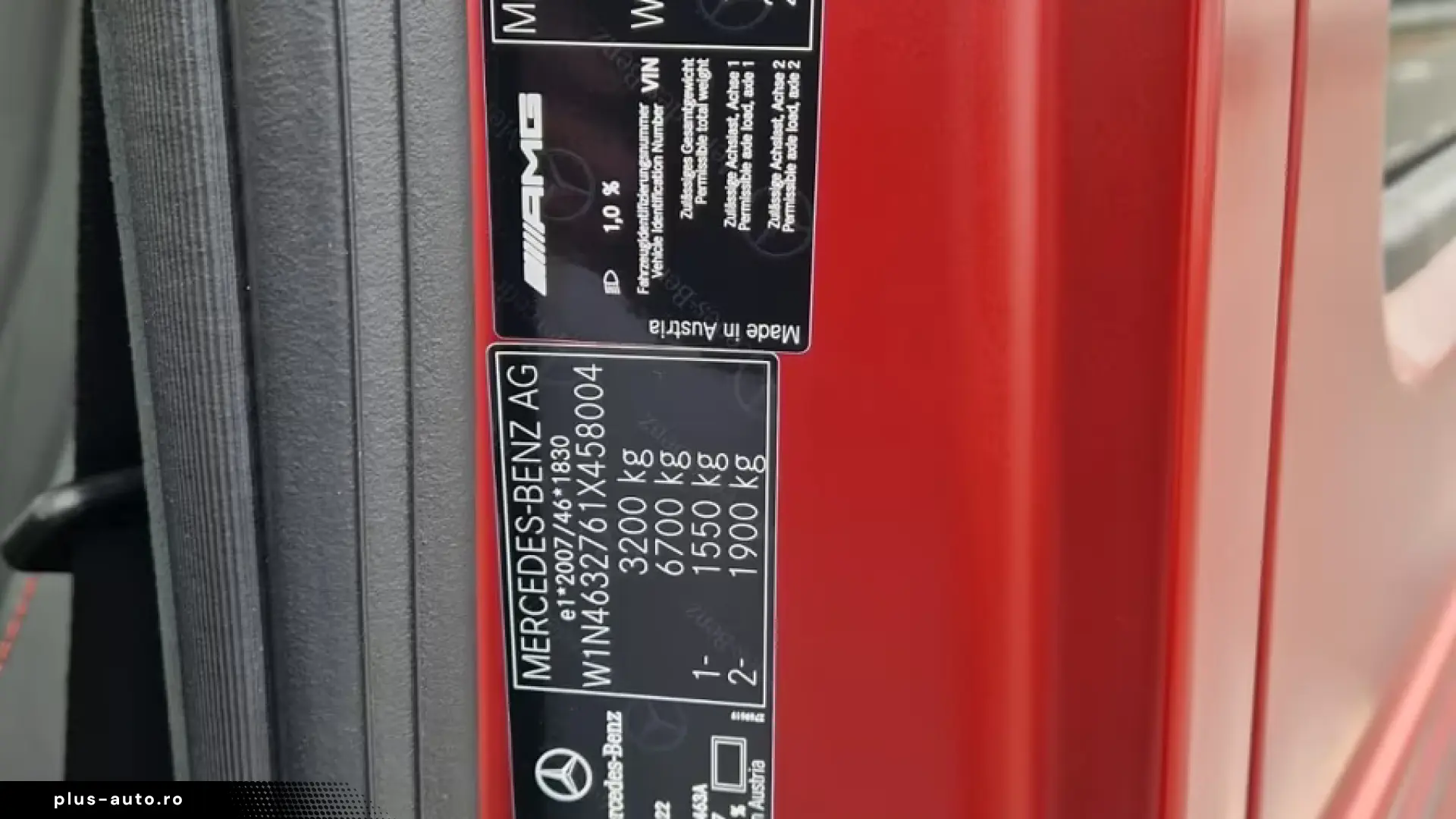 Mercedes-Benz G 63 4x4