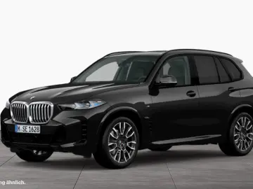 BMW X5 xDrive30d M Sport Standheizung AHK Harman K